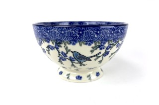 206 Bunzlau Kom op voet 1935X Kom op voet